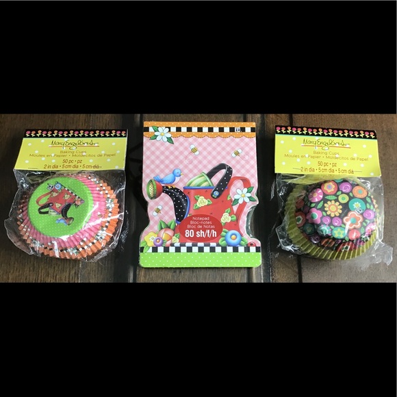 Mary Engelbreit Other - Mary Engelbreit set! Add to any Mother’s Day gift.